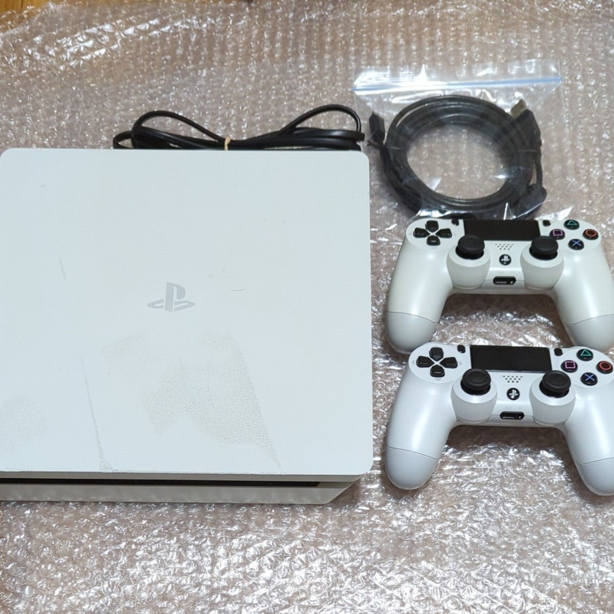 稼働品】SONY PlayStation4 PS4本体CUH-2200A プレイステーション4