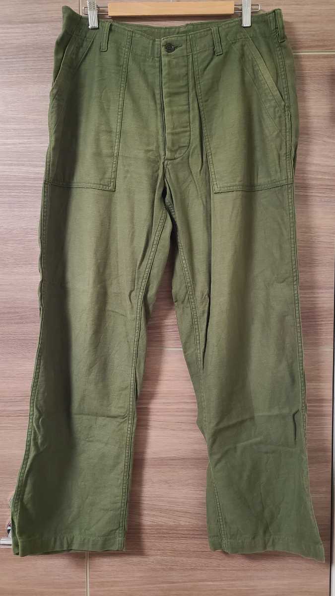 ヤフオク! - テンダーロイン T-ARMY PNT F Olive Msize アー