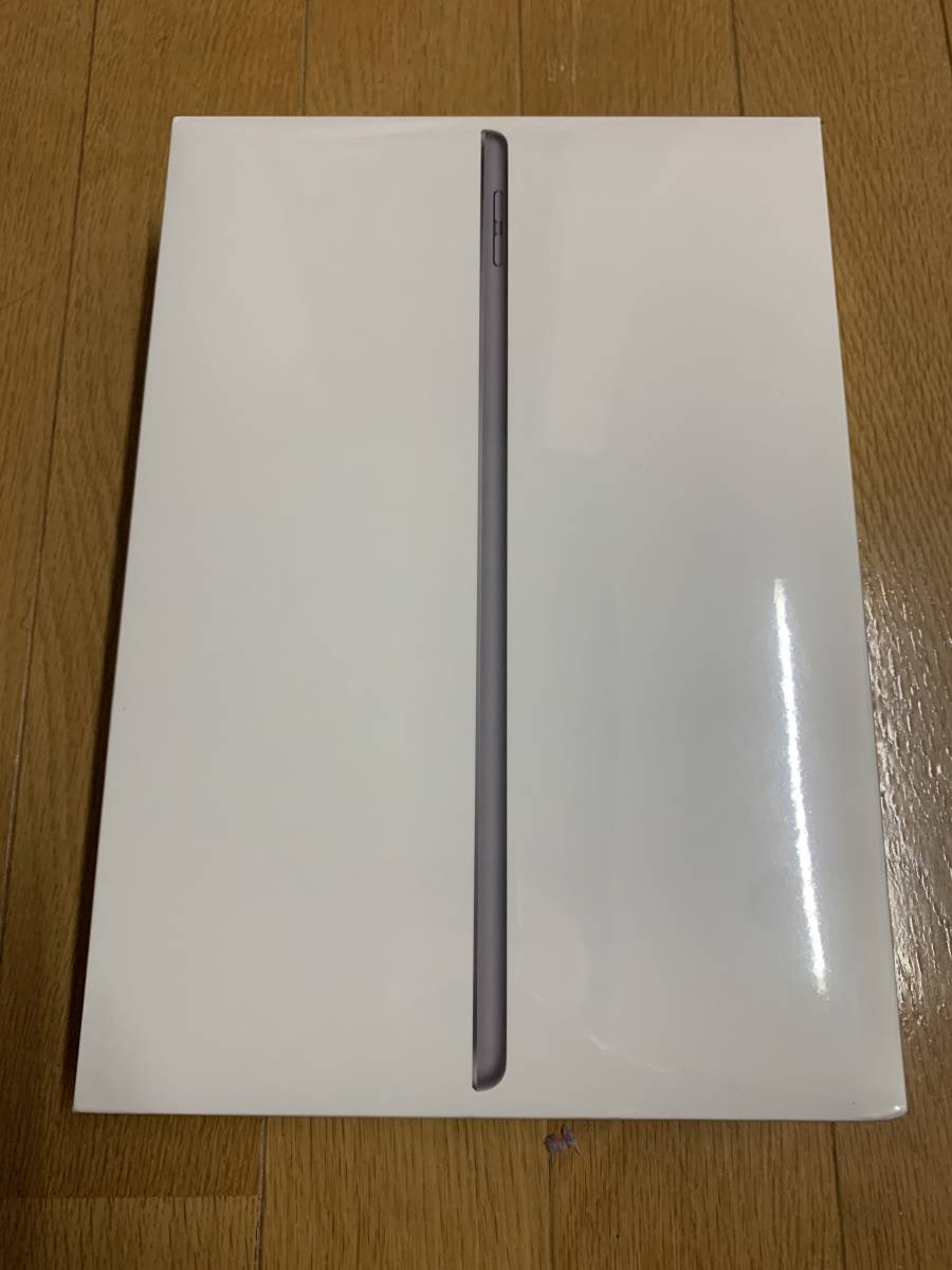 ☆新品・未開封【Apple iPad 第9世代 Wi-Fi 64GB SpaceGray MK2K3J/A