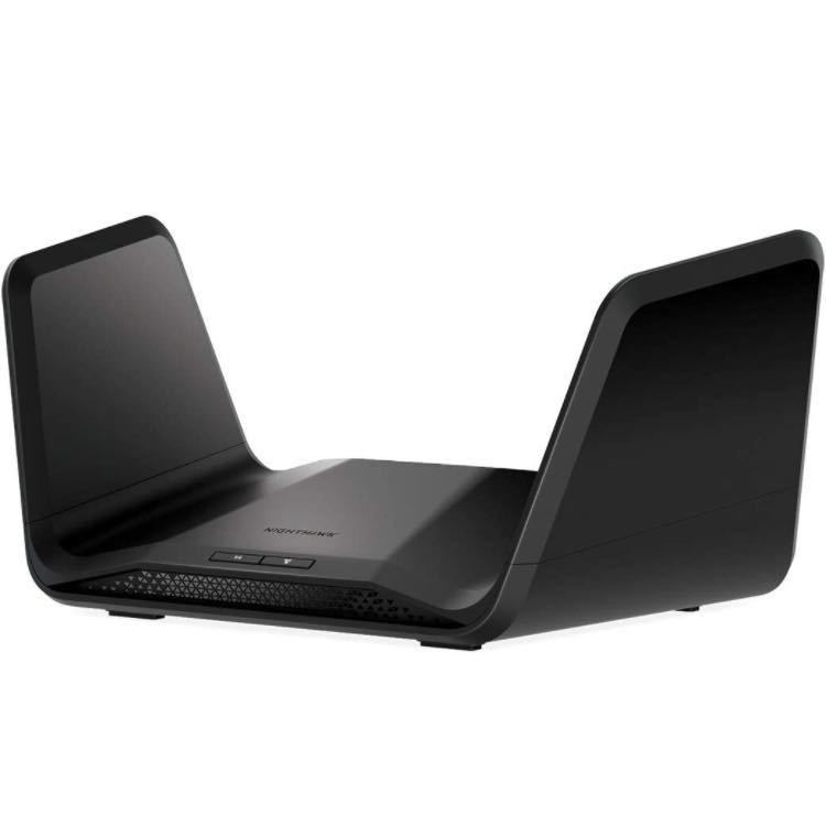 ネットギア WiFi ルーター 無線LAN WiFi6 11ax AX6600トライバンド