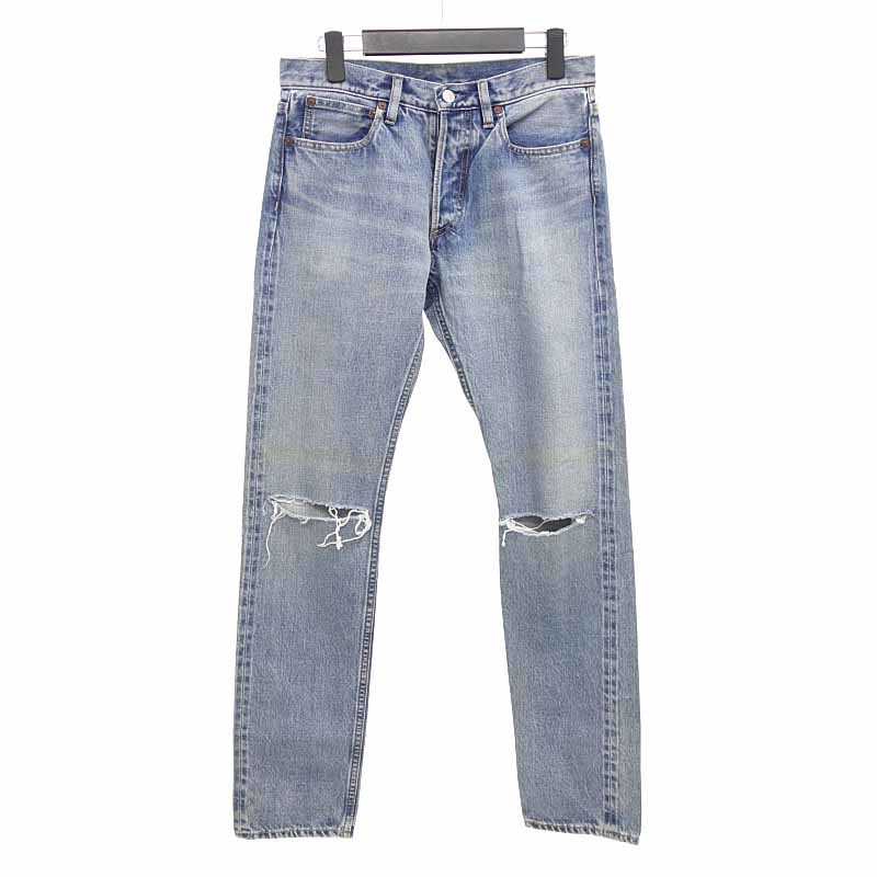 MINEDENIM 18SS Standard Slim 5Pocket KST M デニム パンツ www