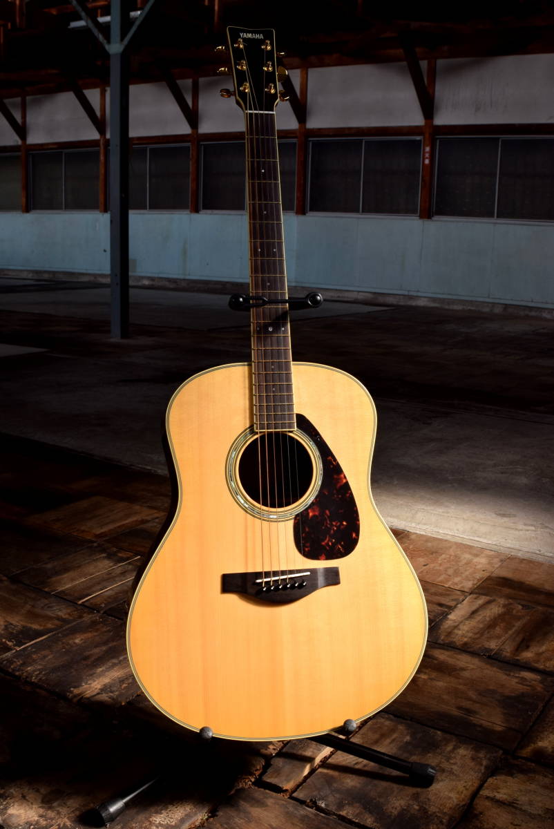 最安値挑戦! 【マシュ様専用】YAMAHA LL6 ARE +おまけ多数 YAMAHA