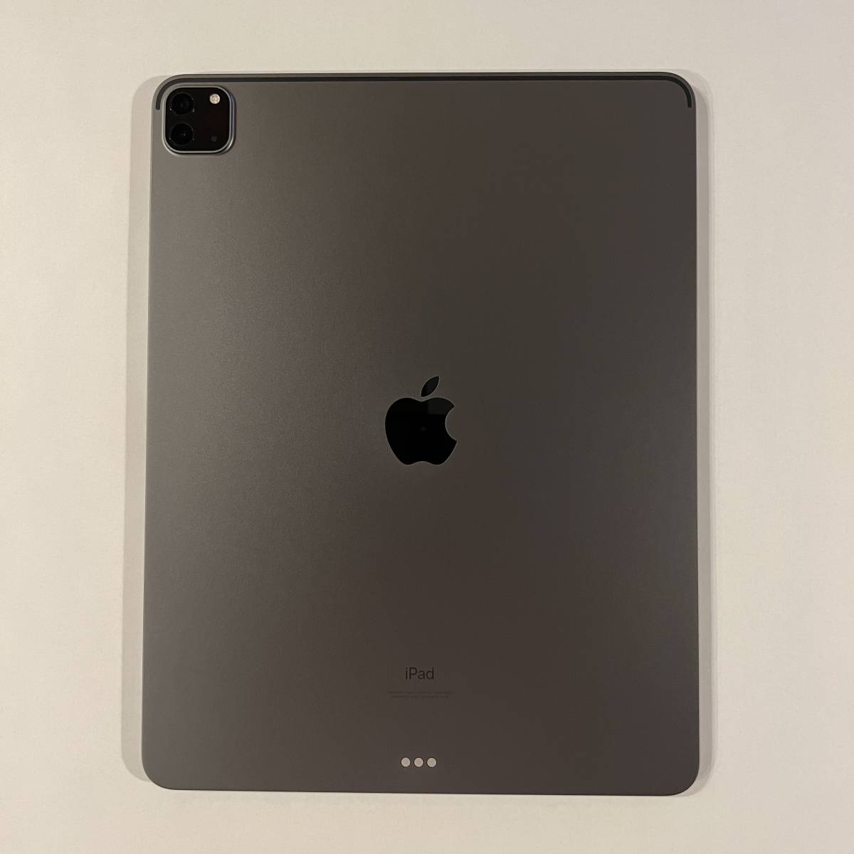 超美品/未使用付属品】Apple iPad Pro 12.9インチ 第5世代 Wi-Fiモデル