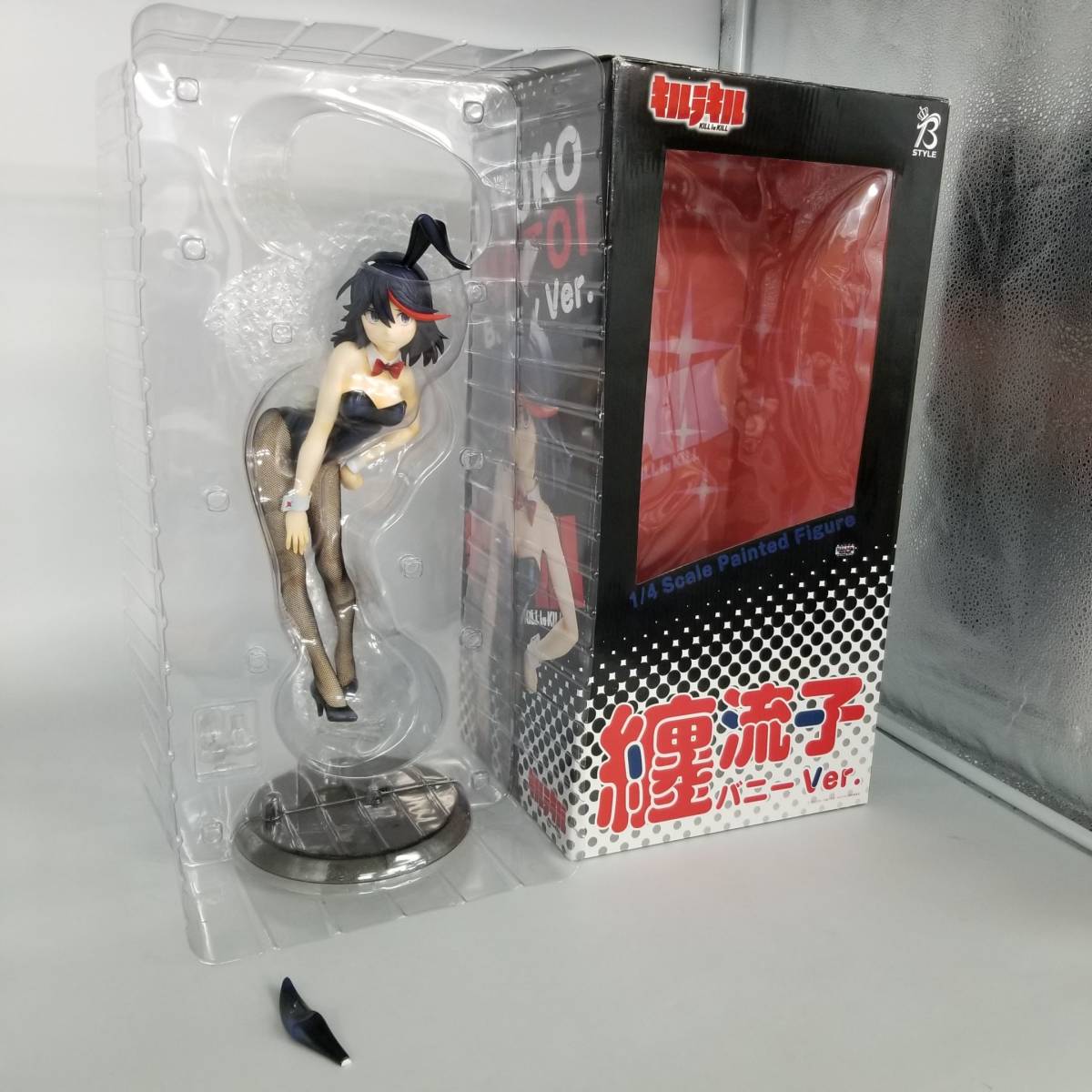 キルラキル纏流子バニーver.2nd | cttrans.com.br