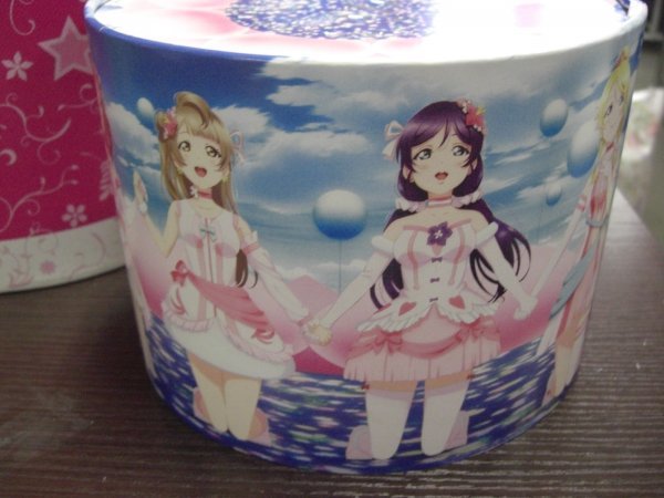 1 jpy start μ\'s Memorial CD-BOX Complete BEST BOX Rav Live! limited time production commodity 