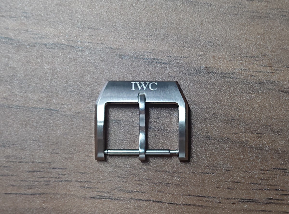 IWC 純正 尾錠 18mm | www.monogramdirect.com