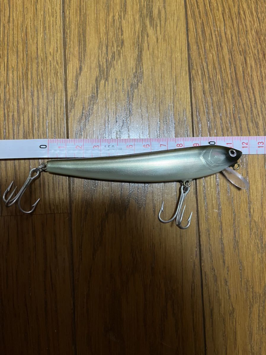 リベット ハンドメイド ミノー RIVET 上反り オールド ミノー リベット ハンドメイド ミノー RIVET 上反り オールド ミノー