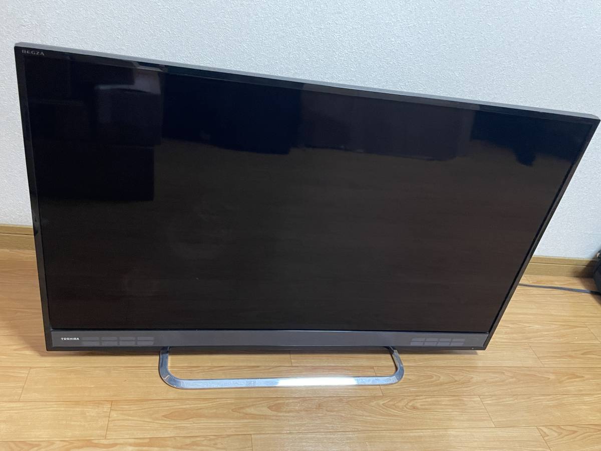 TOSHIBA REGZA 49G20X 4K 15年製 - 映像機器