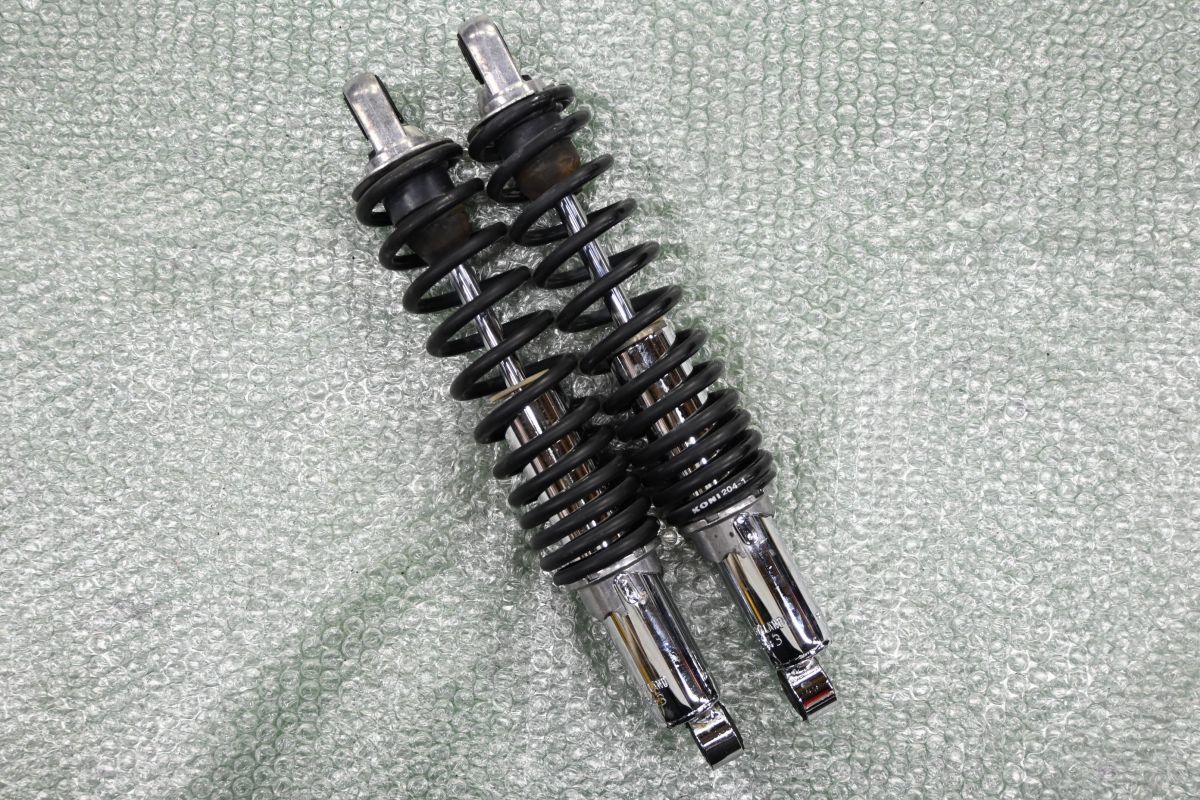 当時物 オフセット コニー KONI Z2 750RS Z1 Z1R MK2 Z400FX 350mm 9