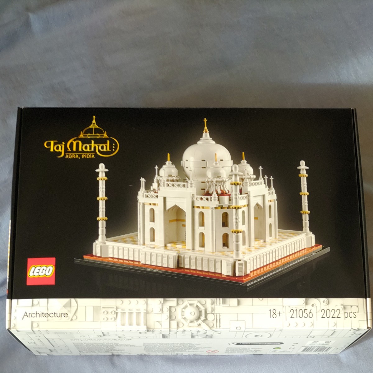 レゴ LEGO タージ・マハル 21056|PayPayフリマ