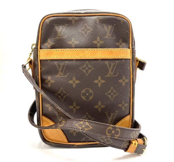 166381-24 LOUIS VUITTON ルイヴィトン ダヌーブ M45266 モノグラム
