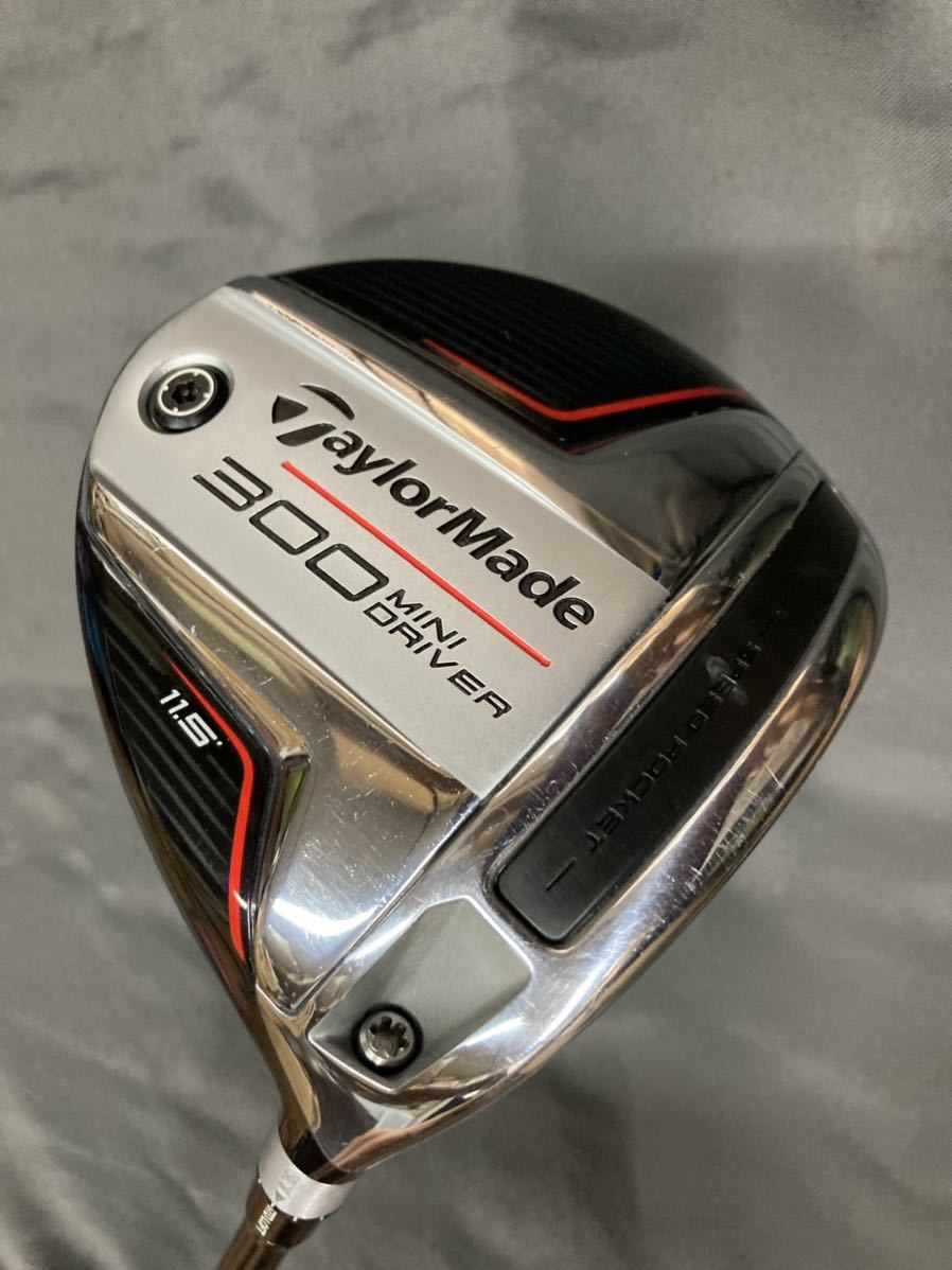 TaylorMade 300MINI DRIVER TENSEI TM 50S テーラーメイド ミニ