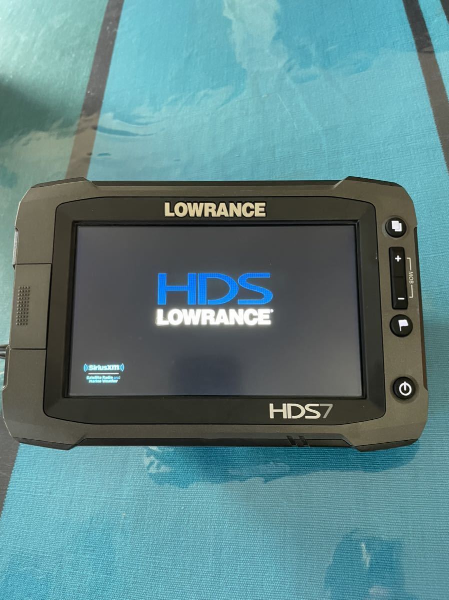 格安セール】 ローランス HDS7 Gen2 touch （LOWRANCE）日本語 V1Zu9