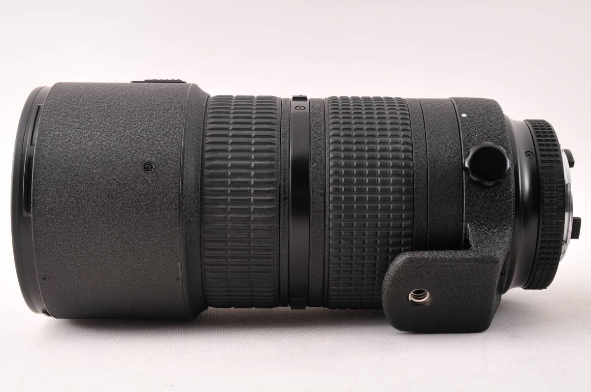 美品】Nikon AF Nikkor 80-200mm F2.8D ED New Type Lens #107 ニコン