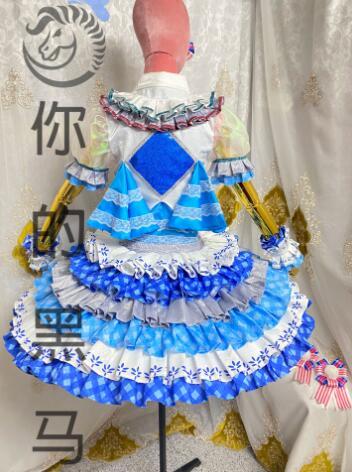 高品質 新作 プリパラ 真中らぁら コスプレ衣装 風 靴とウィッグ 高品質 新作 プリパラ 真中らぁら コスプレ衣装 風 靴とウィッグ