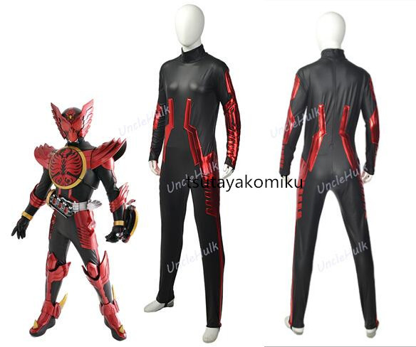 高品質 新作 実物撮影 仮面ライダーオーズ 000 タジャドル コスプレ