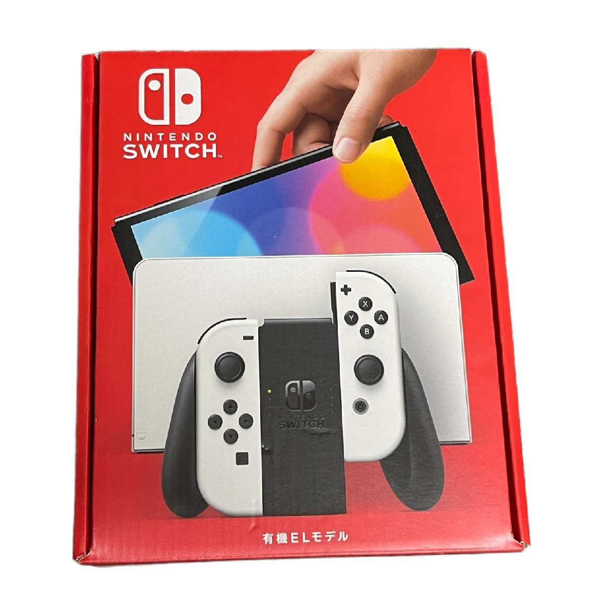 ラスト値引き早い者勝ち‼️Nintendo Switch 有機ELモデル ストア版