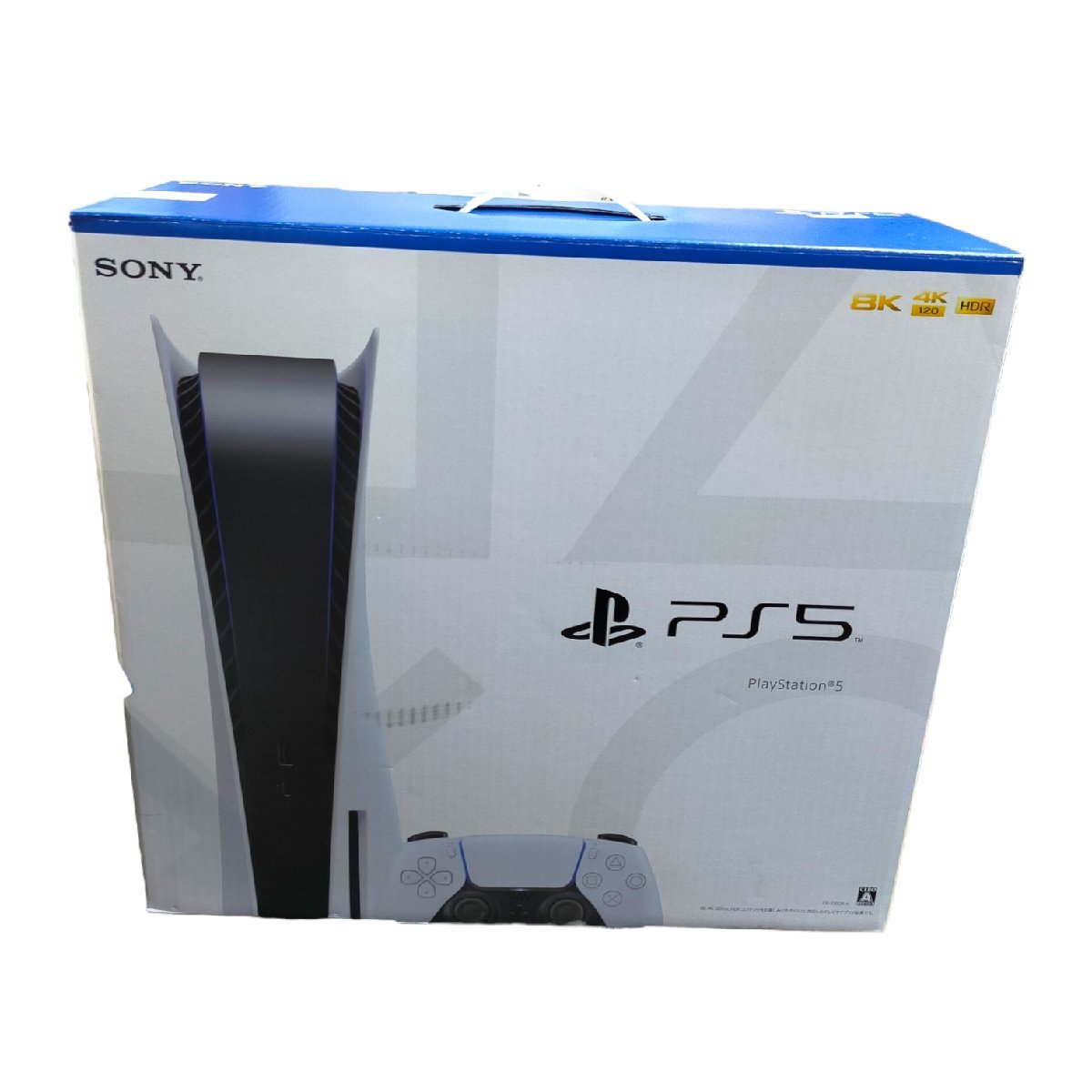 SONY - SONY PlayStation5 ディスクドライブ型 CFI-1200A 01の+stbp.com.br