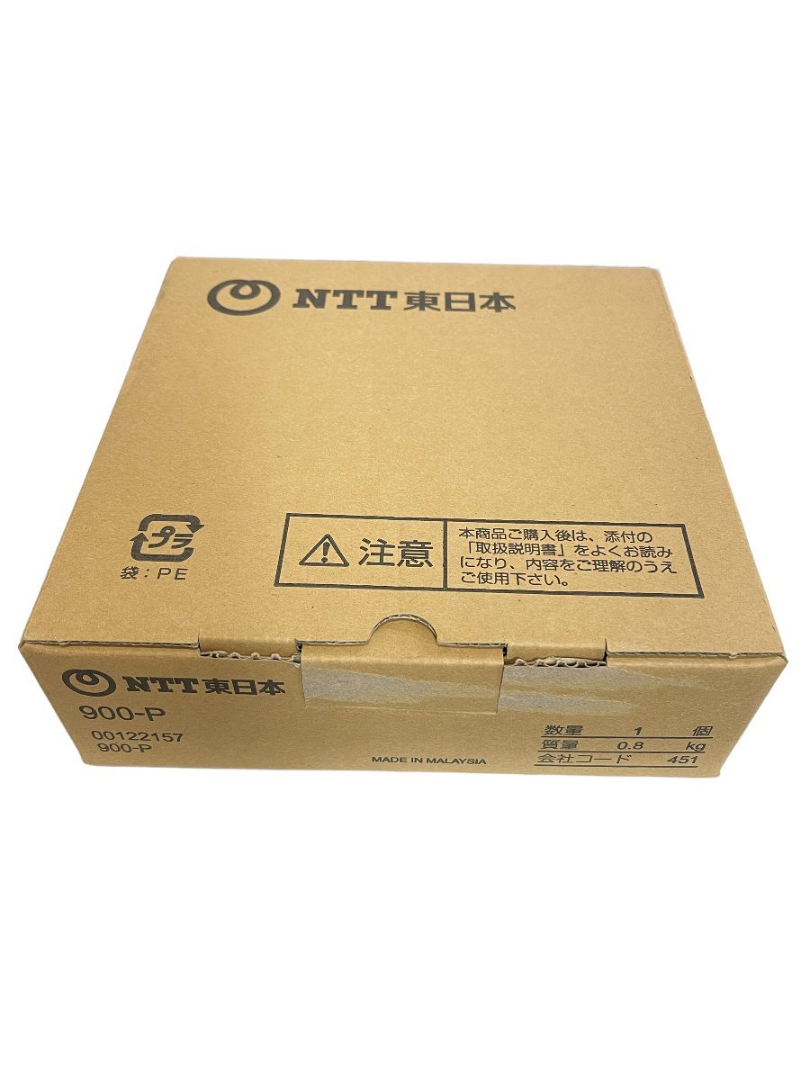 A25658RD 未使用 NTT 東日本 ZX-DCL-S(1)CS-(1)(S) スマートネット