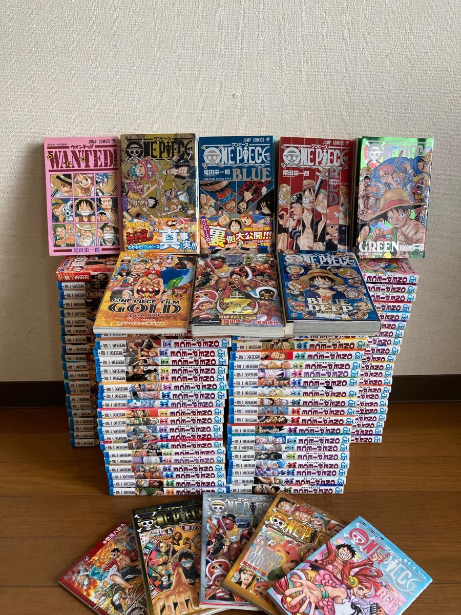 ワンピース 全巻|PayPayフリマ
