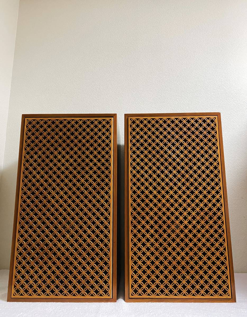 JBL Monitor 2115, Sansui 2115 アルニコ, 動作良好