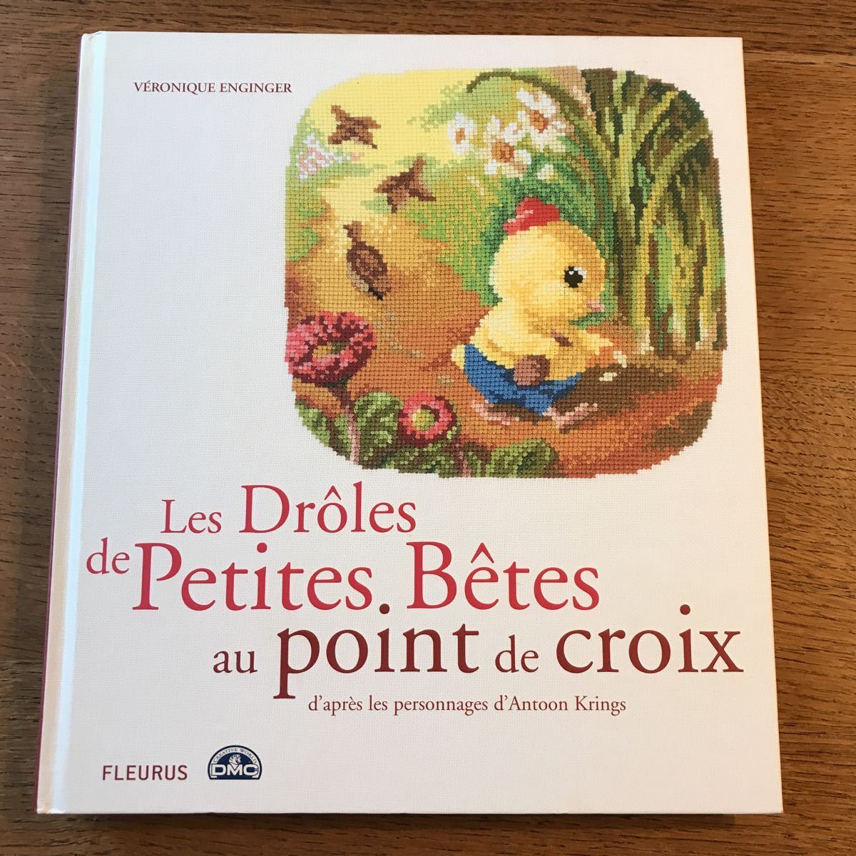 ☆クロスステッチ☆ Les Droles de Petites Betes au point de croix