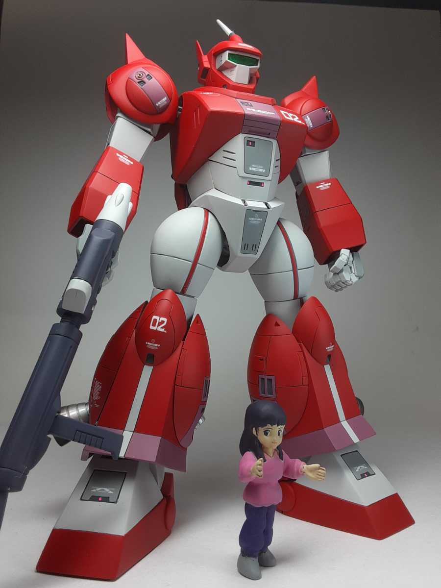 男女兼用 【バイファム】ネオファム ジャンク 完成品 プラモデル