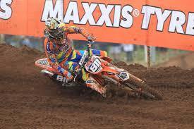 【前後セット】MAXXIS マキシス Maxxcross MX-HT M7321 80/100-21 51M TT & M7322 110/90-19 62M TT モトクロス【新品】_画像2