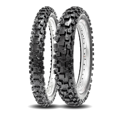 【前後セット】MAXXIS マキシス Maxxcross MX-HT M7321 80/100-21 51M TT & M7322 110/90-19 62M TT モトクロス【新品】_画像1