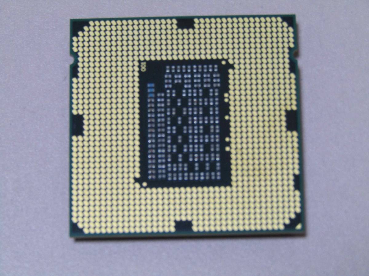 Intel Core i5-2400 SR00Q 3.10GHZ WINDOWS起動確認済み ソケット:LGA1155　管-C99～102 4個_画像4