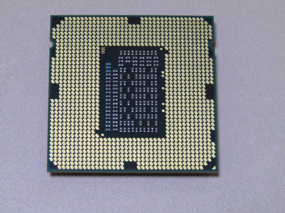 Intel Core i5-2400 SR00Q 3.10GHZ WINDOWS起動確認済み ソケット:LGA1155　管-C99～102 4個_画像9