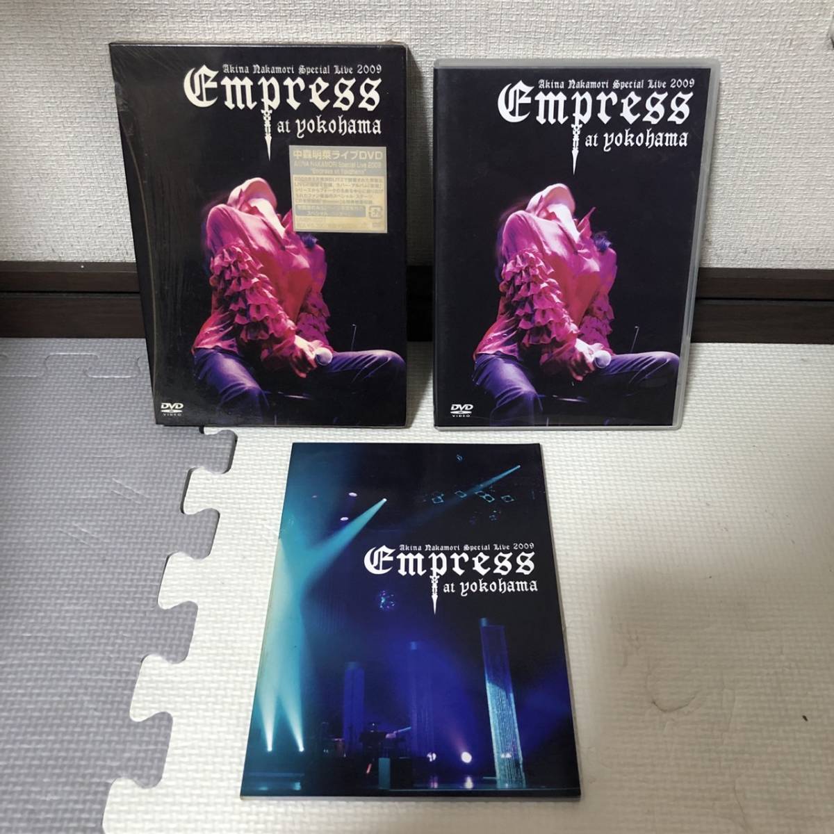 中森明菜/Akina Nakamori Special Live 2009 E… | udaytonp.com.br