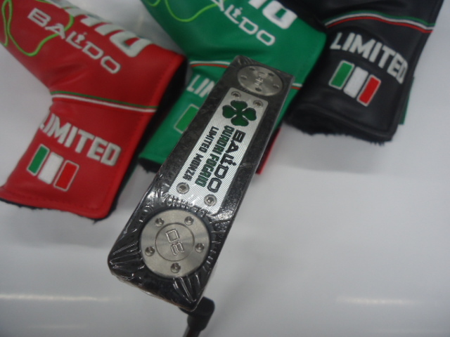 BALDO LIMITED MONZA SPECIAL LONG NECK #007 新品 34インチ