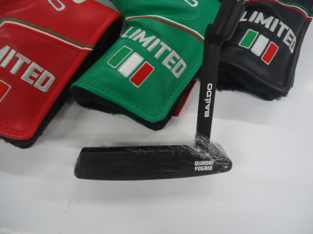 BALDO LIMITED MONZA SPECIAL LONG NECK #007 新品 34インチ