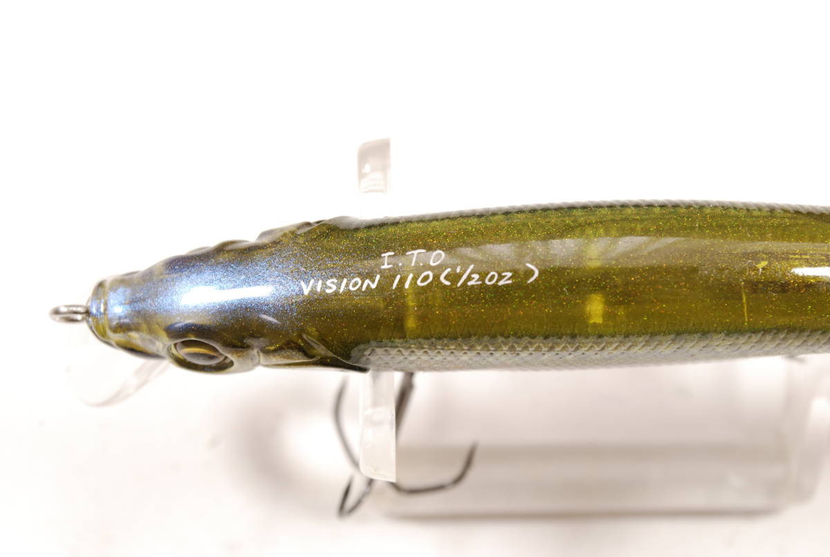 メガバス　MEGABASS　VISION　ONETEN　１１０　ビジョン　ワンテン　1個　１８０_画像3