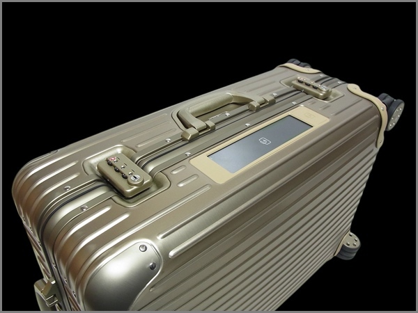 新品/未使用品 RIMOWA リモワ TOPAS トパーズ E-tag 電子タグ