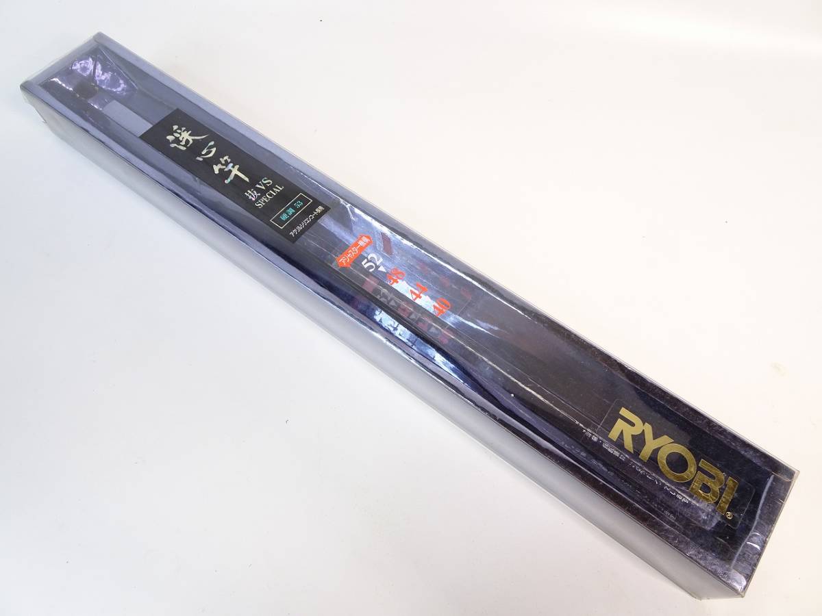 Yahoo!オークション - 【RYOBI リョービ】渓心竿 抜VSスペシャル Yahoo!オークション - 【RYOBI リョービ】渓心竿 抜VSスペシャル