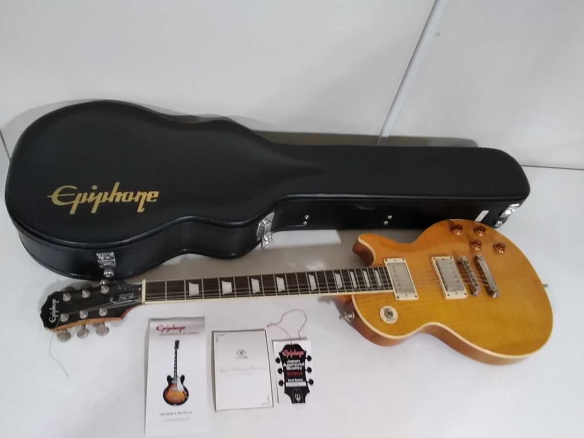 Epiphone Les Paul STANDARD ジャンク エビフォン レスポール
