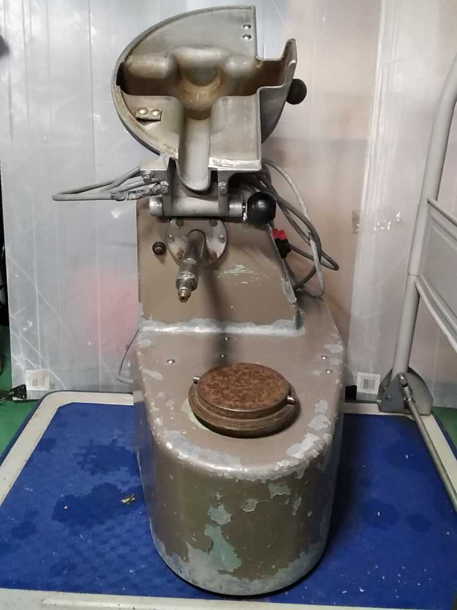 日本調理機株式会社 FD-21 フードカッター ジャンク 業務用 直接 日本調理機株式会社 FD-21 フードカッター ジャンク 業務用 直接
