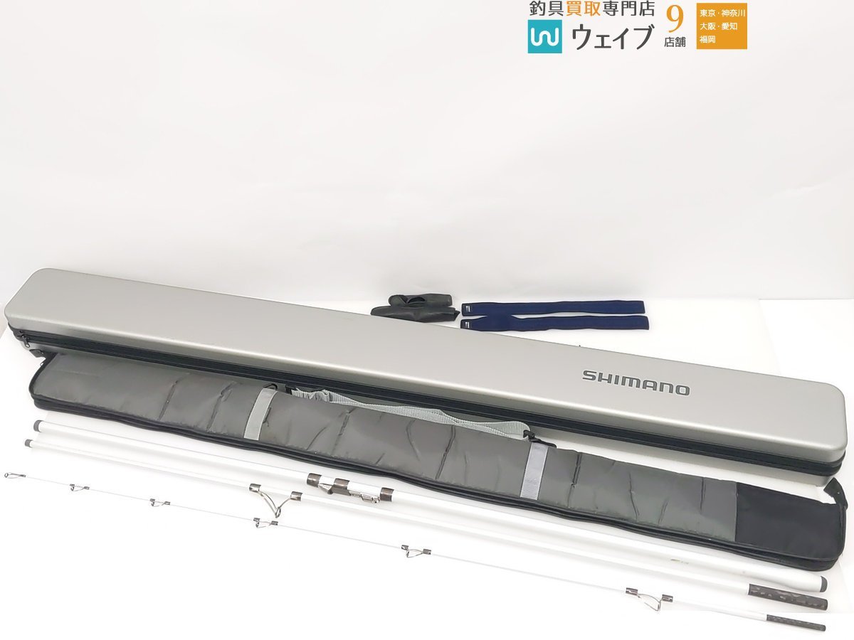 シマノ キススペシャル 405CX+ ST ガイド、リールシート付 - concept