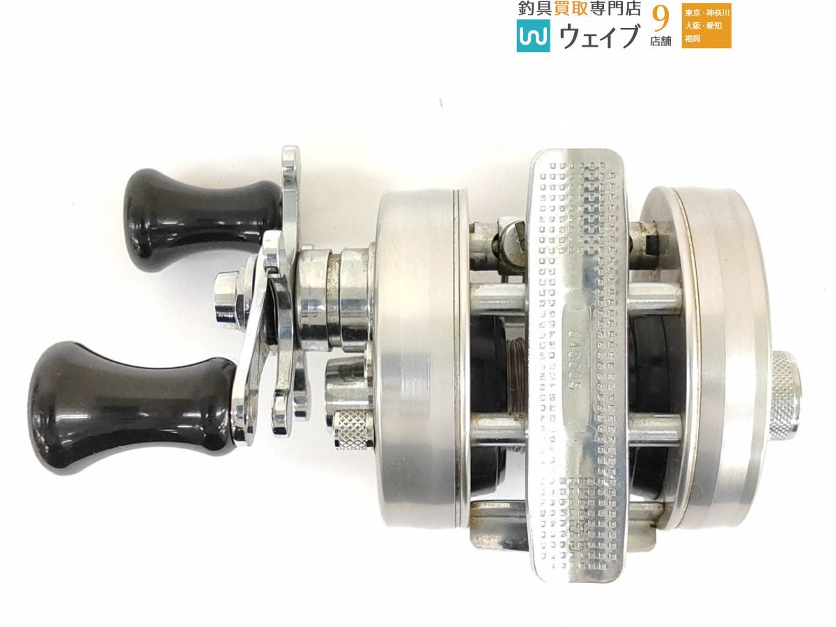 ABU アブガルシア アンバサダー 1500C IAR #040005 シルバー