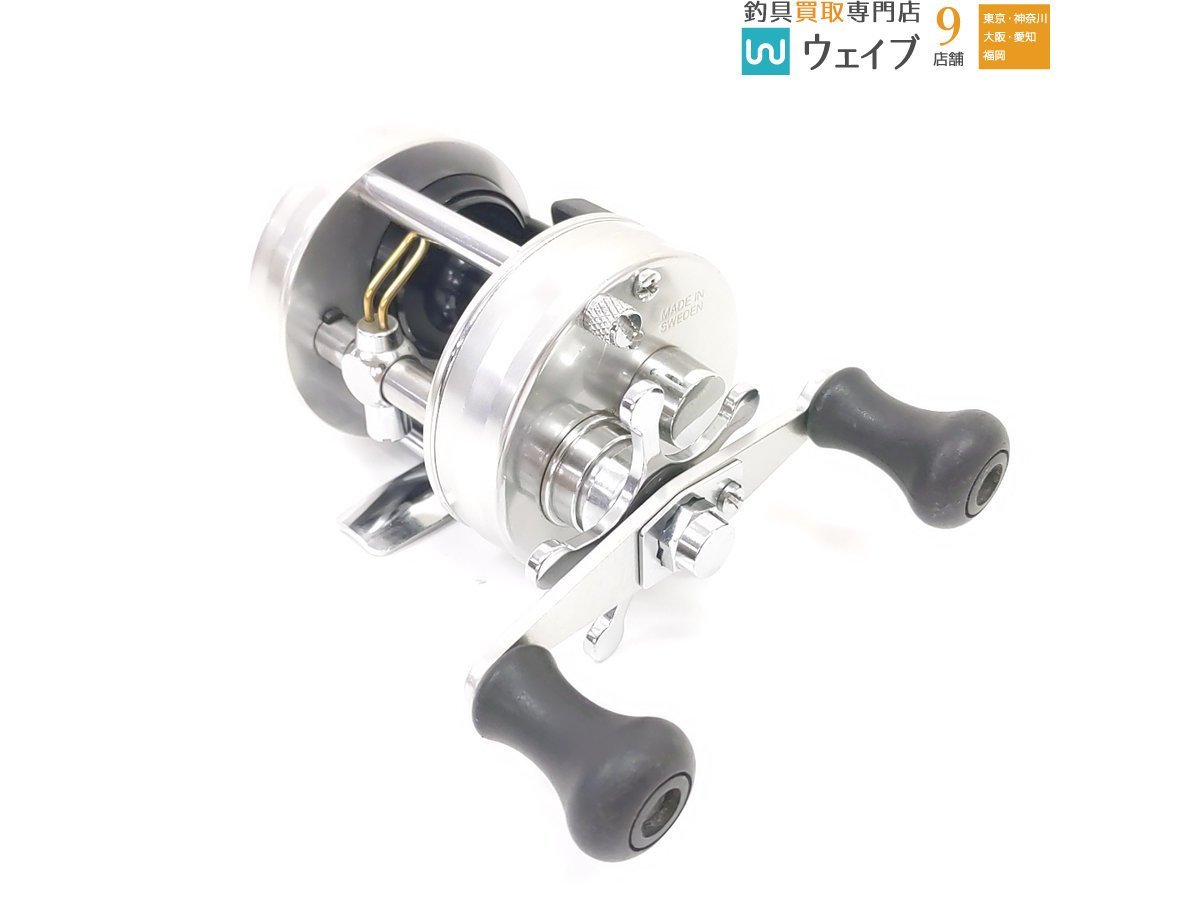 ABU アブガルシア アンバサダー 2601C IAR ♯070008 左巻き masarat