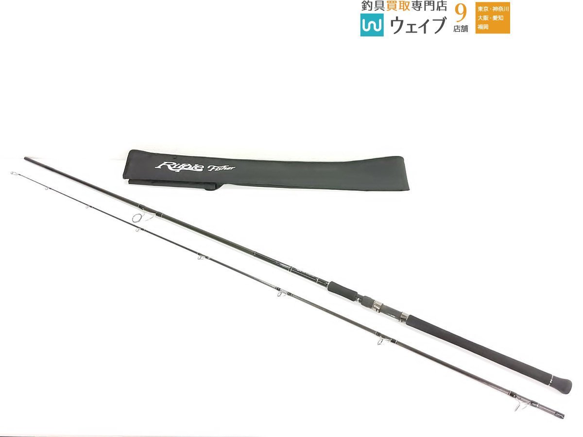 リップルフィッシャー モンスターインパクト 110HH 美品 smk-koperasi