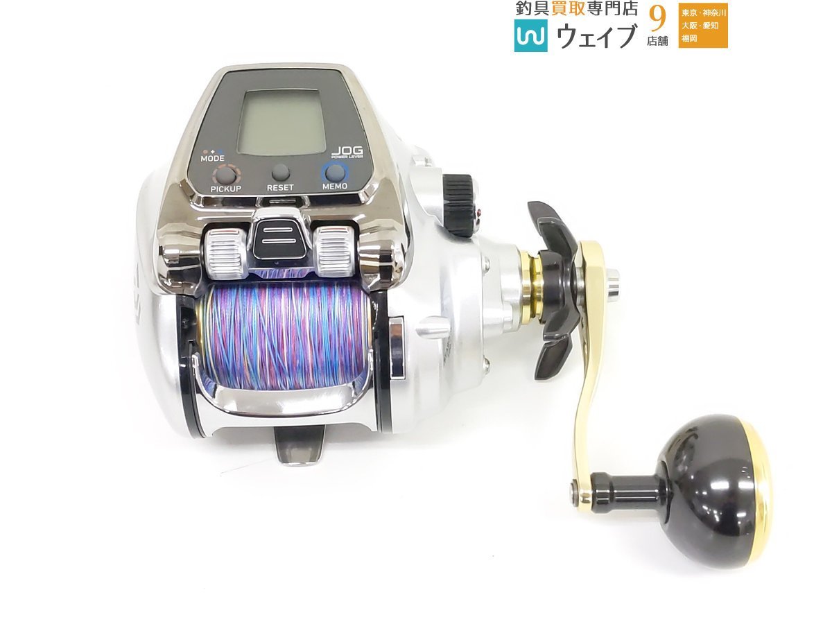 ダイワ シーボーグ 500J 美品 | www.sokoloffart.com