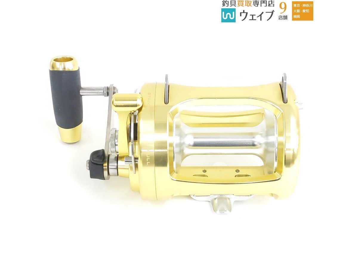 ○送料無料○○送料無料○オクマ TITUS TG15 レバードラグリール 両軸