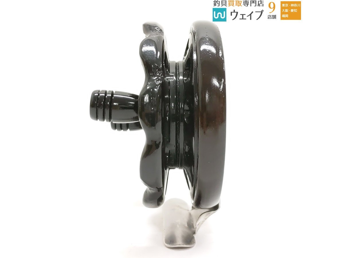 大倉屋スペシャル 黒檀 波型 ベアリング3個 美品 | opts-ng.com