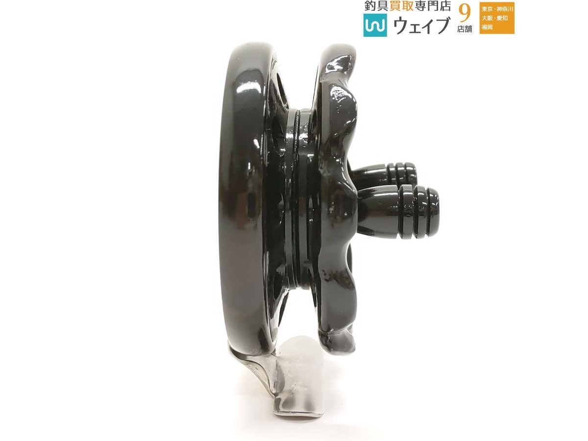 大倉屋スペシャル 黒檀 波型 ベアリング3個 美品 | opts-ng.com