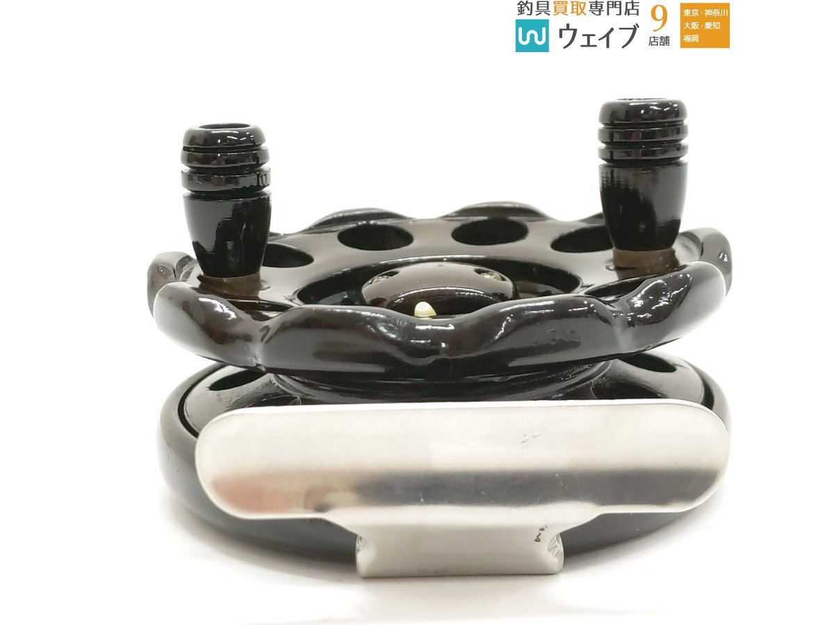 大倉屋スペシャル 黒檀 波型 ベアリング3個 美品 | opts-ng.com