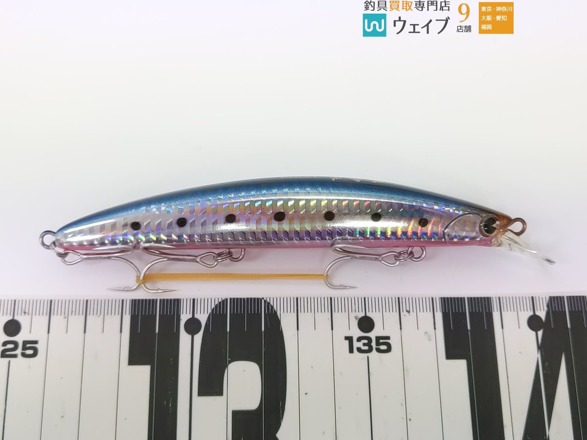 Ima アイマ アムズデザイン 魚道 130md ルアー 計10点 品 ミノー 売買されたオークション情報 Yahooの商品情報をアーカイブ公開 オークファン Aucfan Com Ima アイマ アムズデザイン 魚道 130md ルアー 計10点 品 ミノー 売買されたオークション情報 Yahooの商品情報をアーカイブ公開 オークファン Aucfan Com