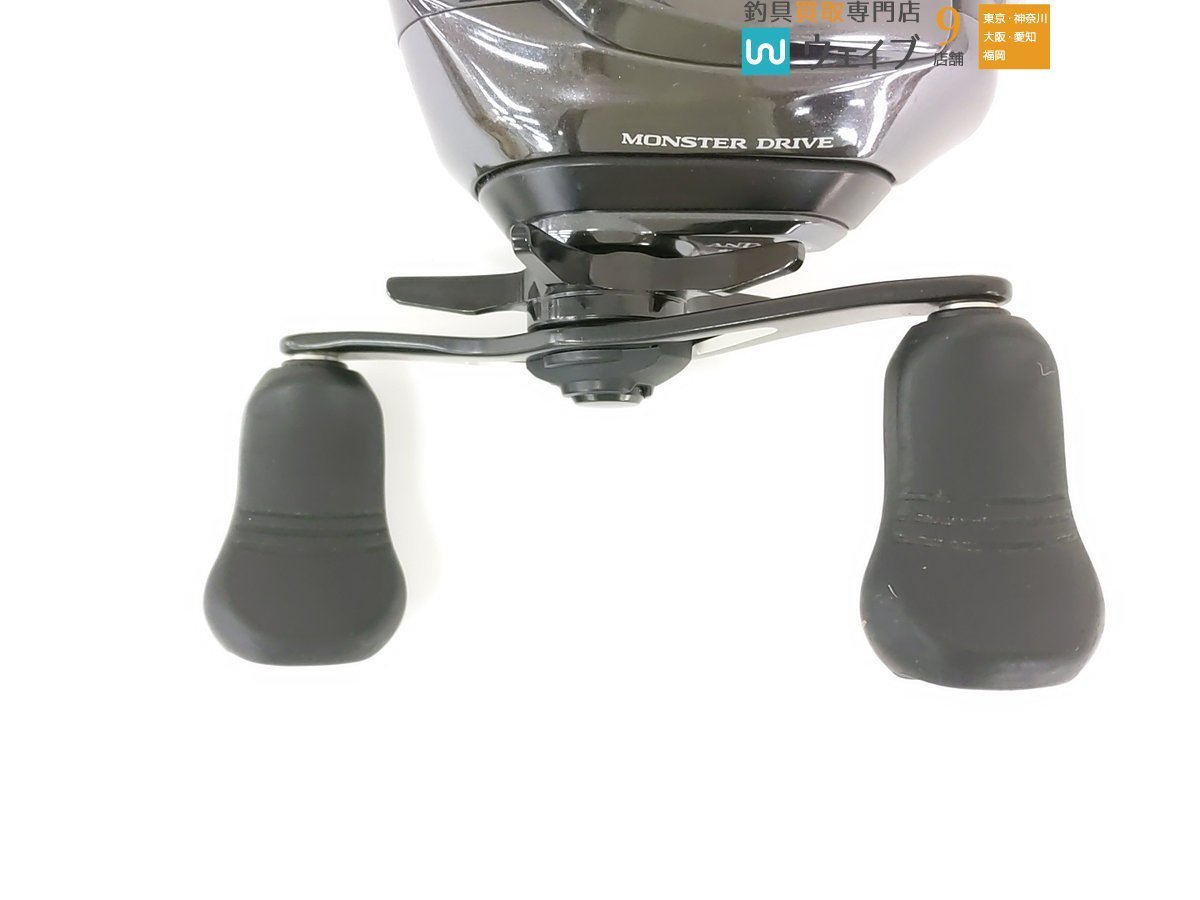 シマノ 18 アンタレスDC MD XG 左 美品 シマノ 18 アンタレスDC MD XG 左 美品